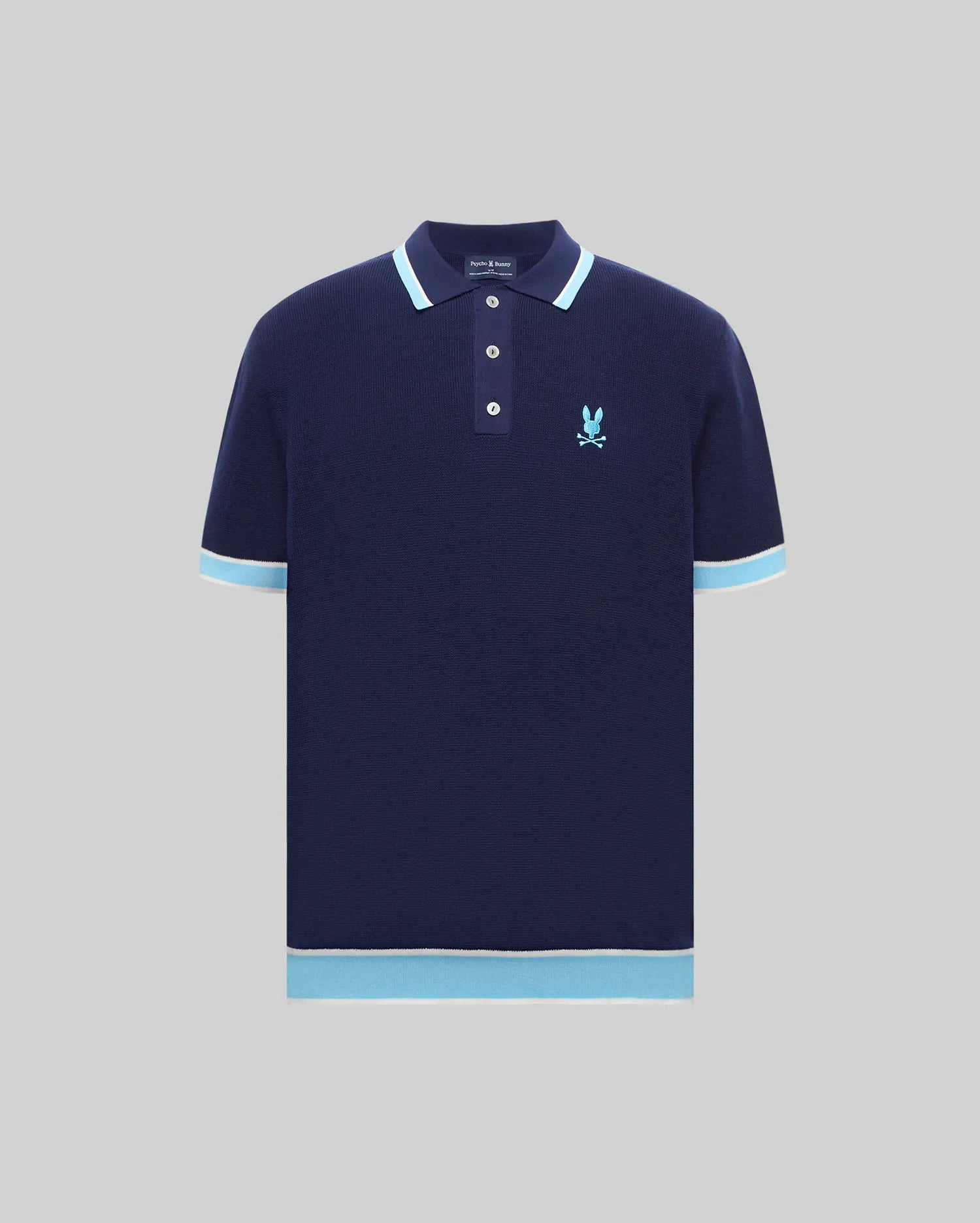 MENS DAX KNIT POLO - MT0100212 - Image 4