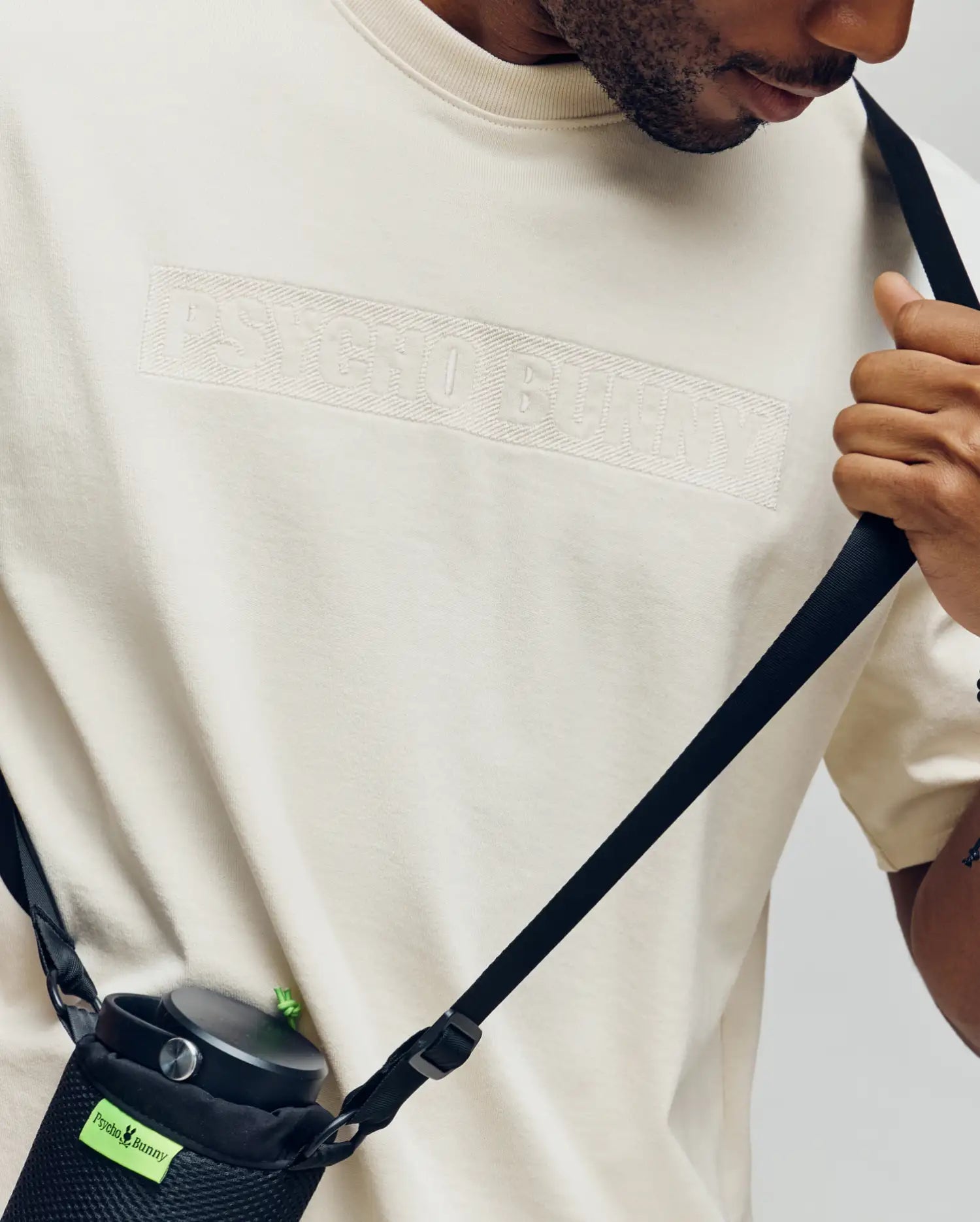 MENS ZAYN OVERSIZED GRAPHIC TEE - MT0200004 - Image 2