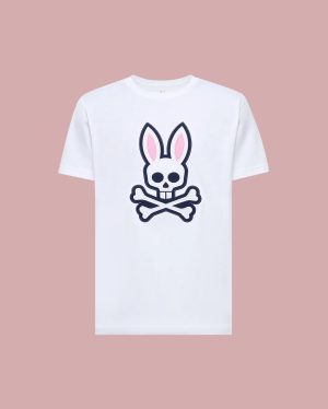MENS ARCHIVE BUNNY GRAPHIC TEE - MT0200031