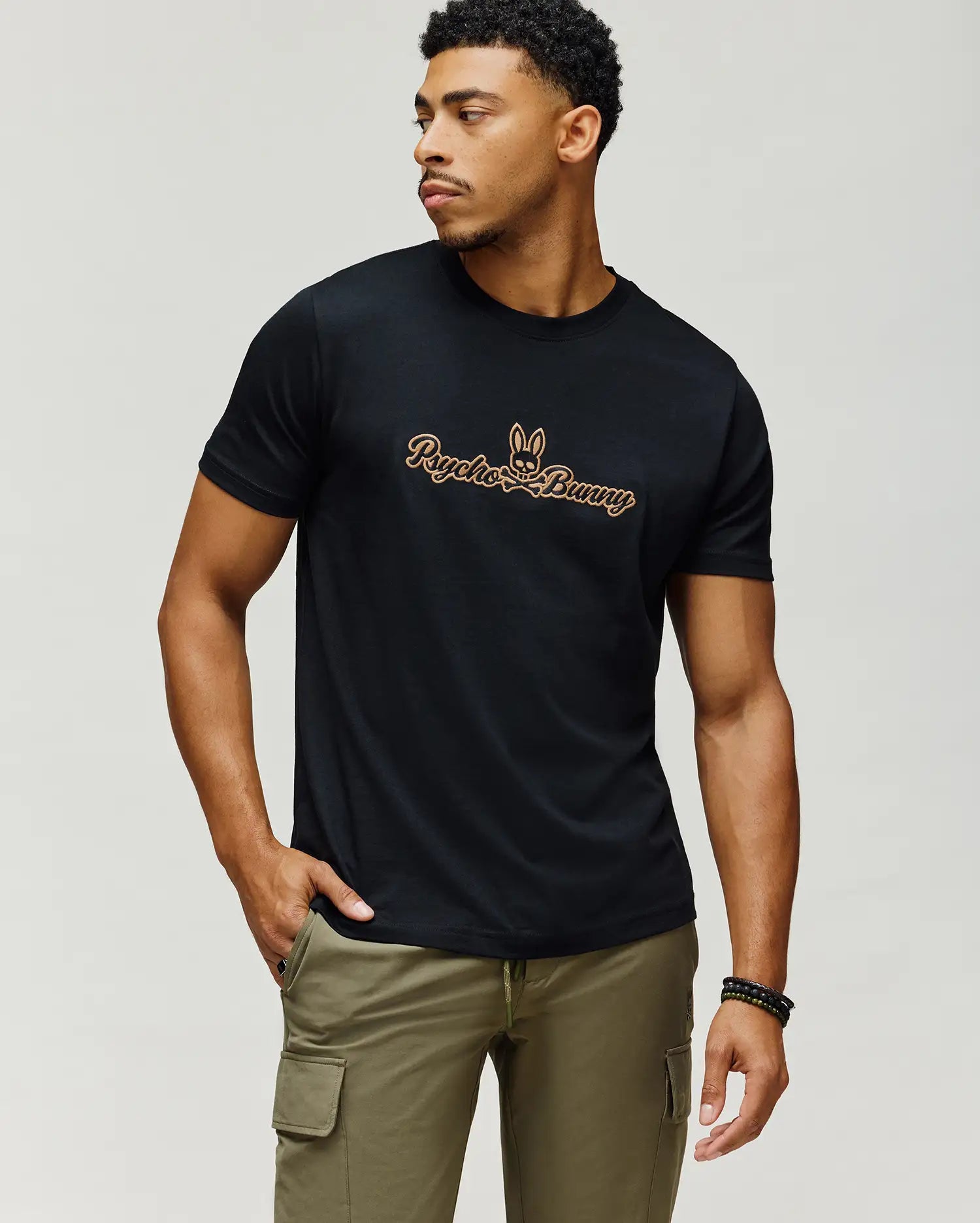 MENS EASTWOOD GRAPHIC TEE - MT0200074 - Image 2