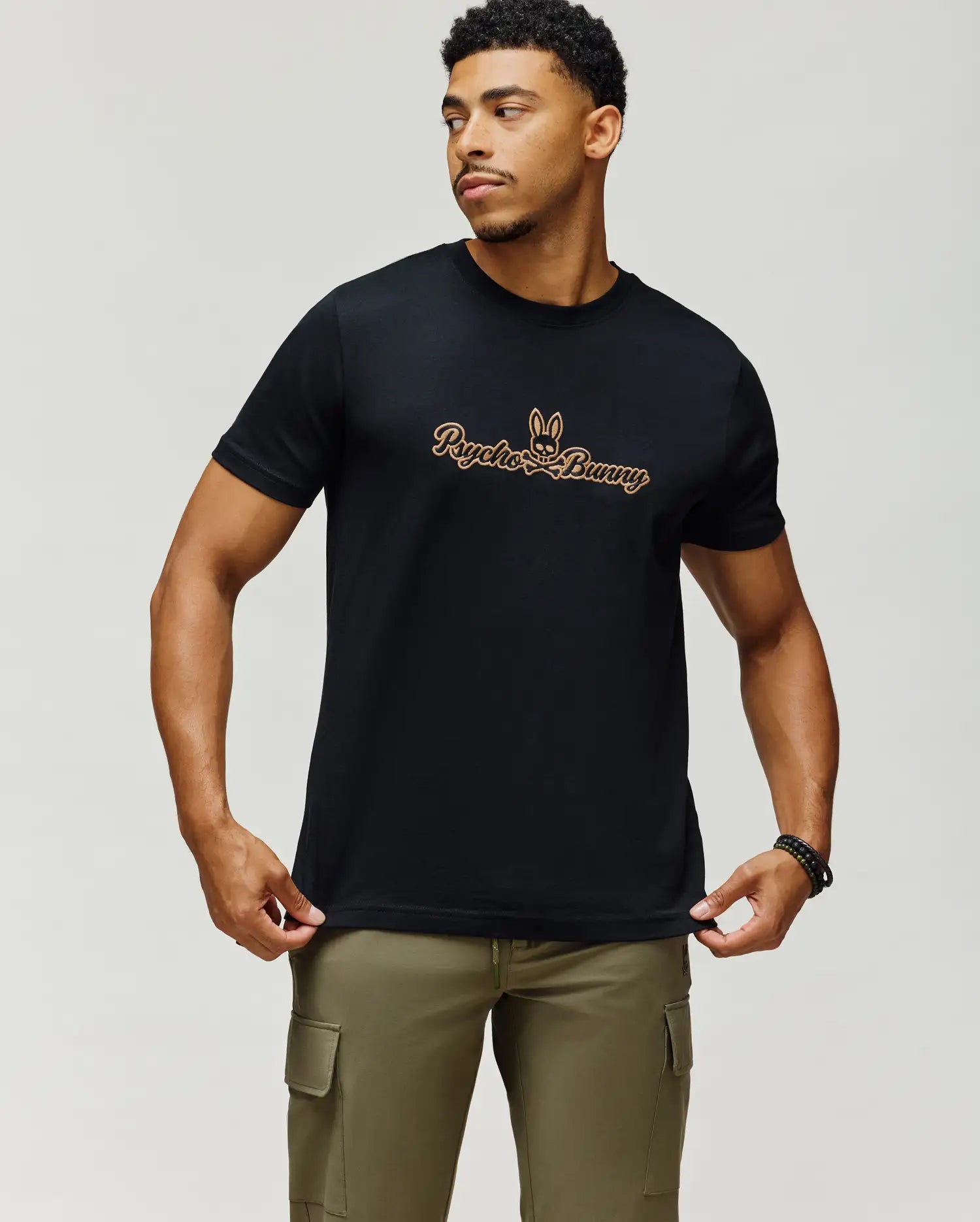 MENS EASTWOOD GRAPHIC TEE - MT0200074 - Image 4
