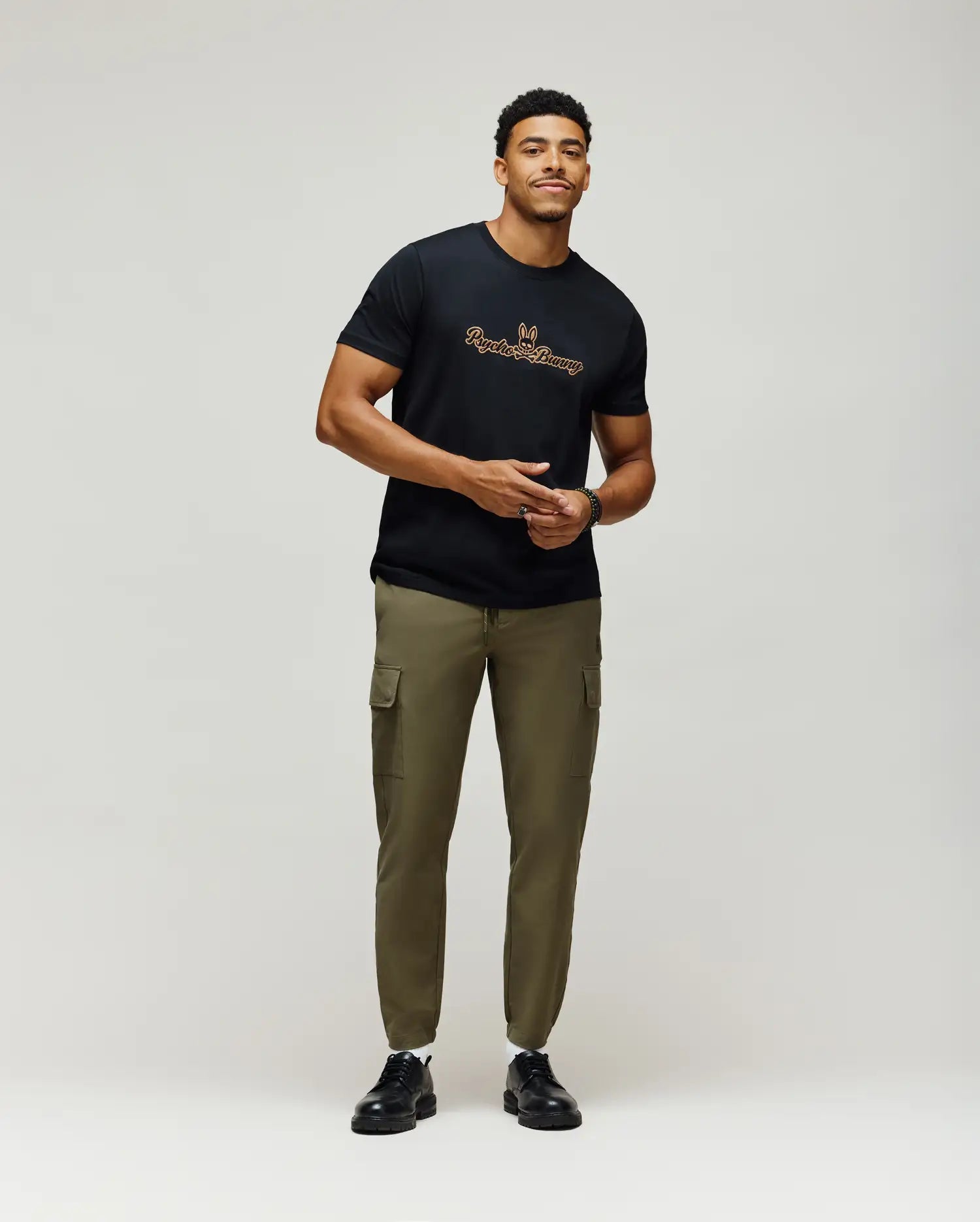 MENS EASTWOOD GRAPHIC TEE - MT0200074 - Image 5