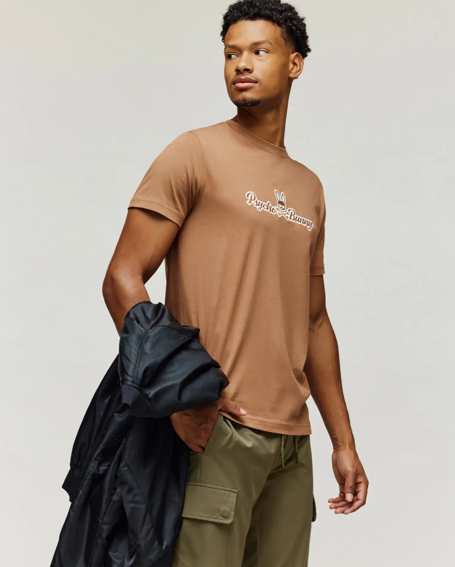 MENS EASTWOOD GRAPHIC TEE - MT0200074 - Image 2