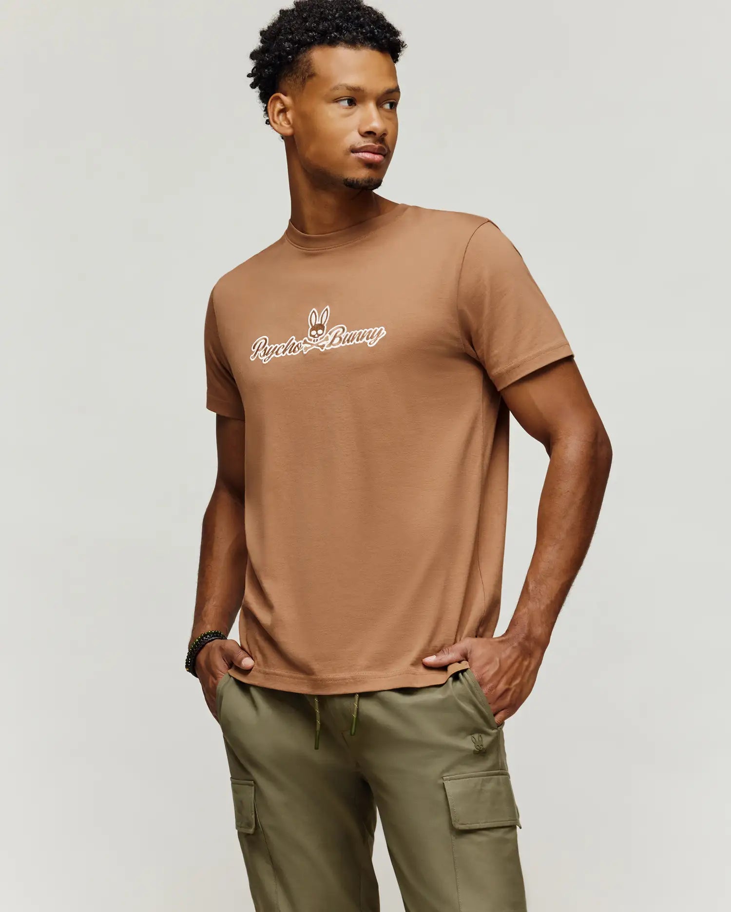 MENS EASTWOOD GRAPHIC TEE - MT0200074 - Image 3