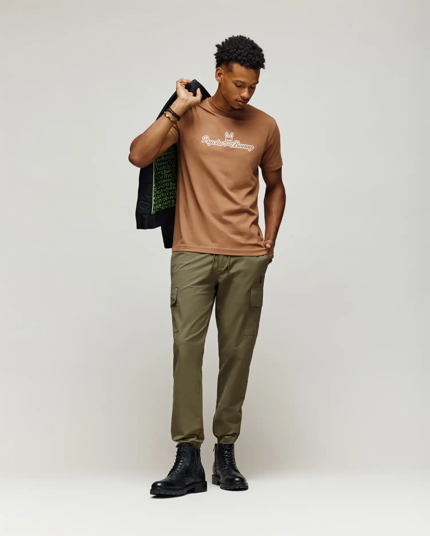 MENS EASTWOOD GRAPHIC TEE - MT0200074 - Image 5