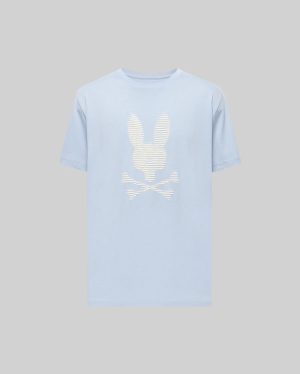 MENS GRANT BUNNY GRAPHIC TEE - MT0200081