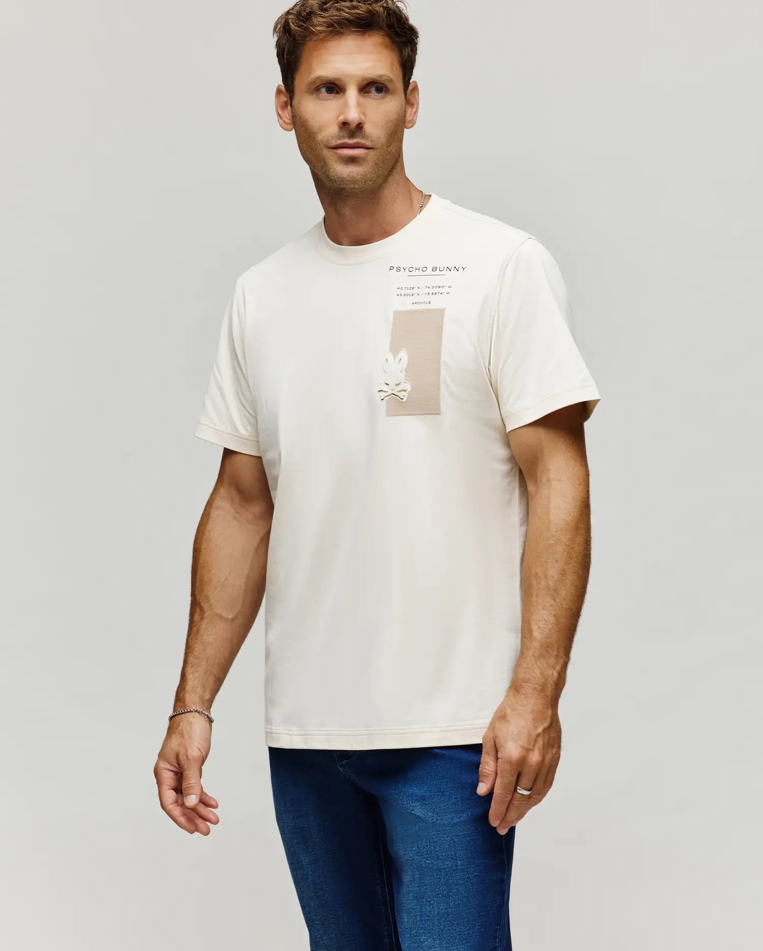 MENS SUMMIT GRAPHIC TEE - MT0200083 - Image 2
