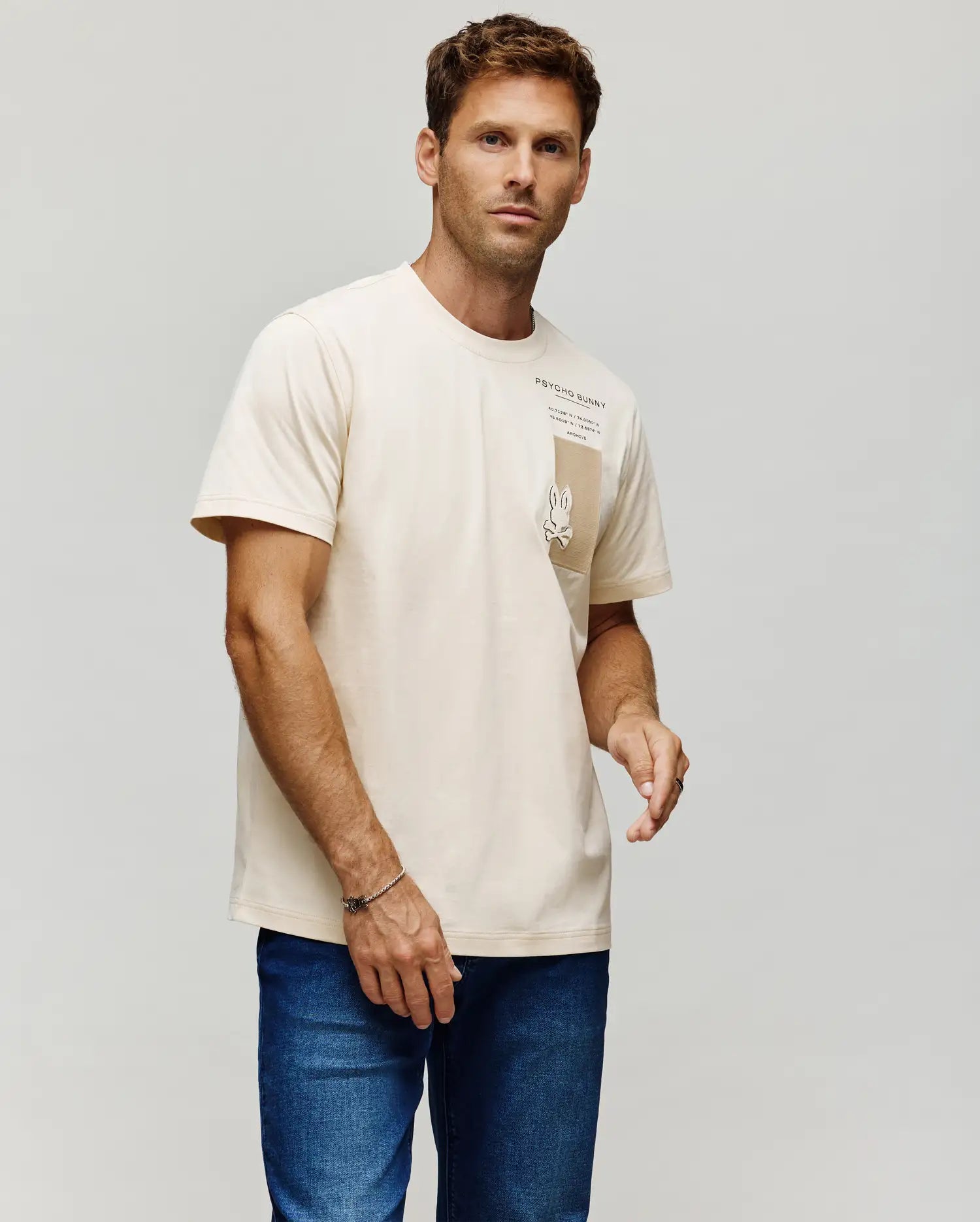 MENS SUMMIT GRAPHIC TEE - MT0200083 - Image 4