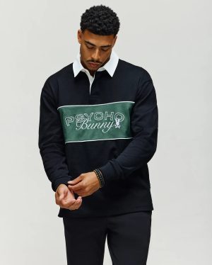 MENS ENZO RUGBY TEE - MT0200089