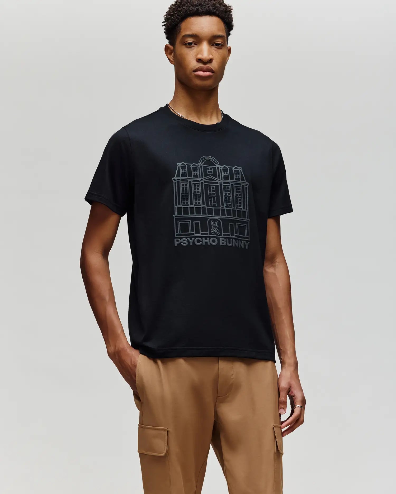 MENS REDFORD GRAPHIC TEE - MT0200092 - Image 2