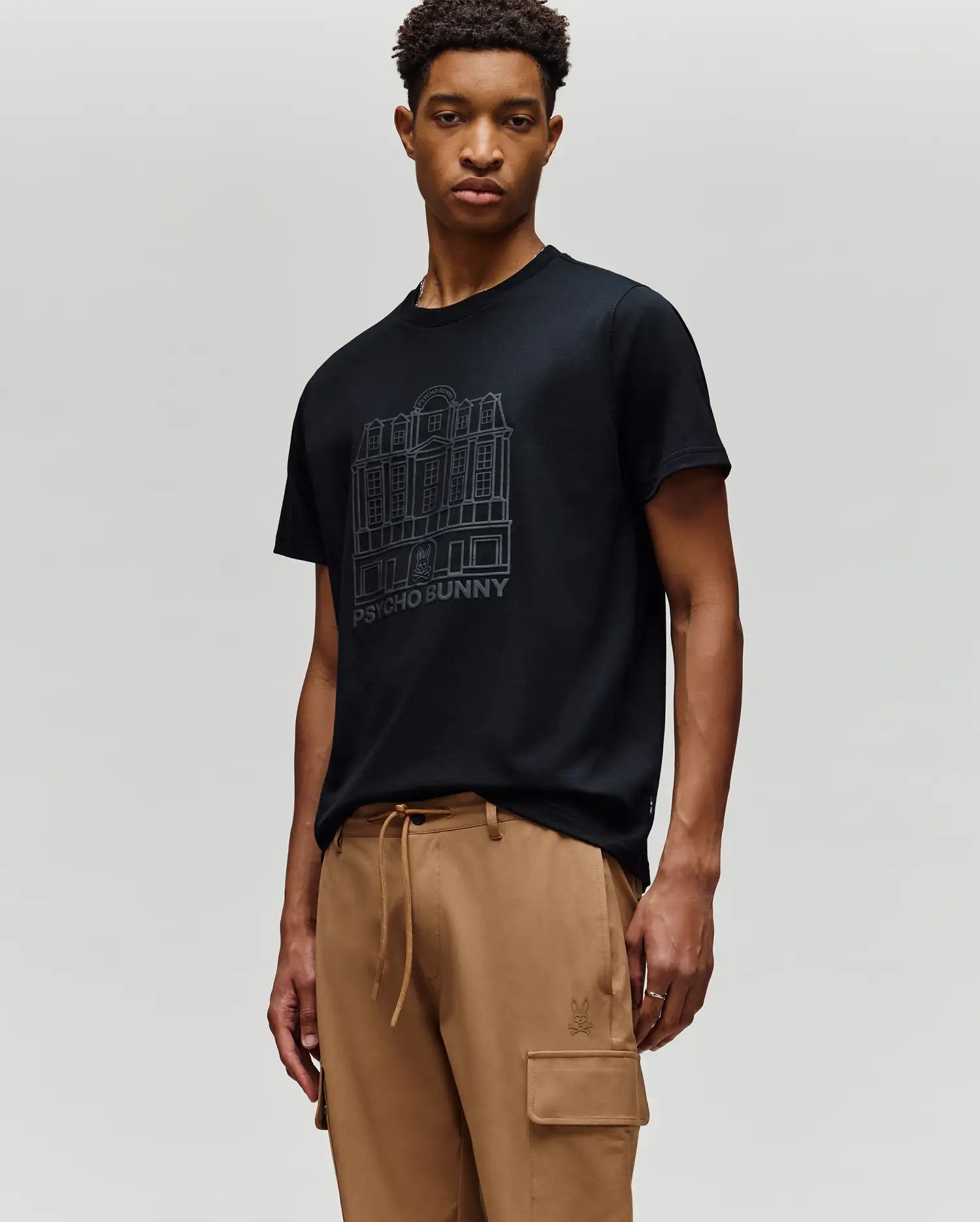 MENS REDFORD GRAPHIC TEE - MT0200092 - Image 4