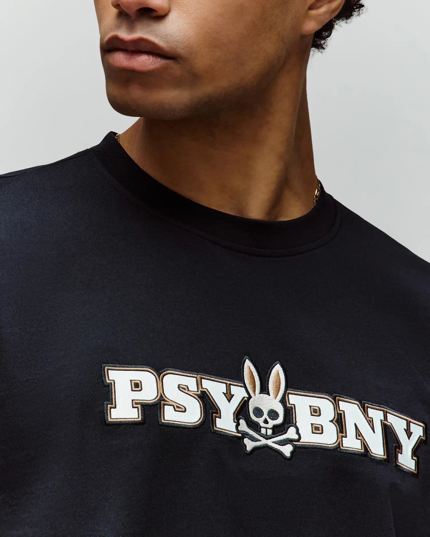 MENS WADE GRAPHIC TEE - MT0200105 - Image 3