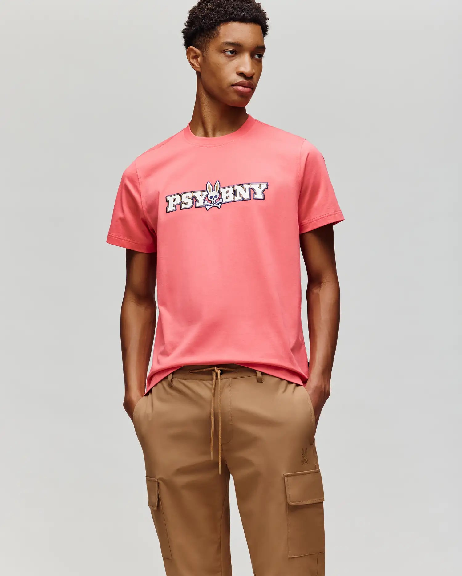 MENS WADE GRAPHIC TEE - MT0200105 - Image 4