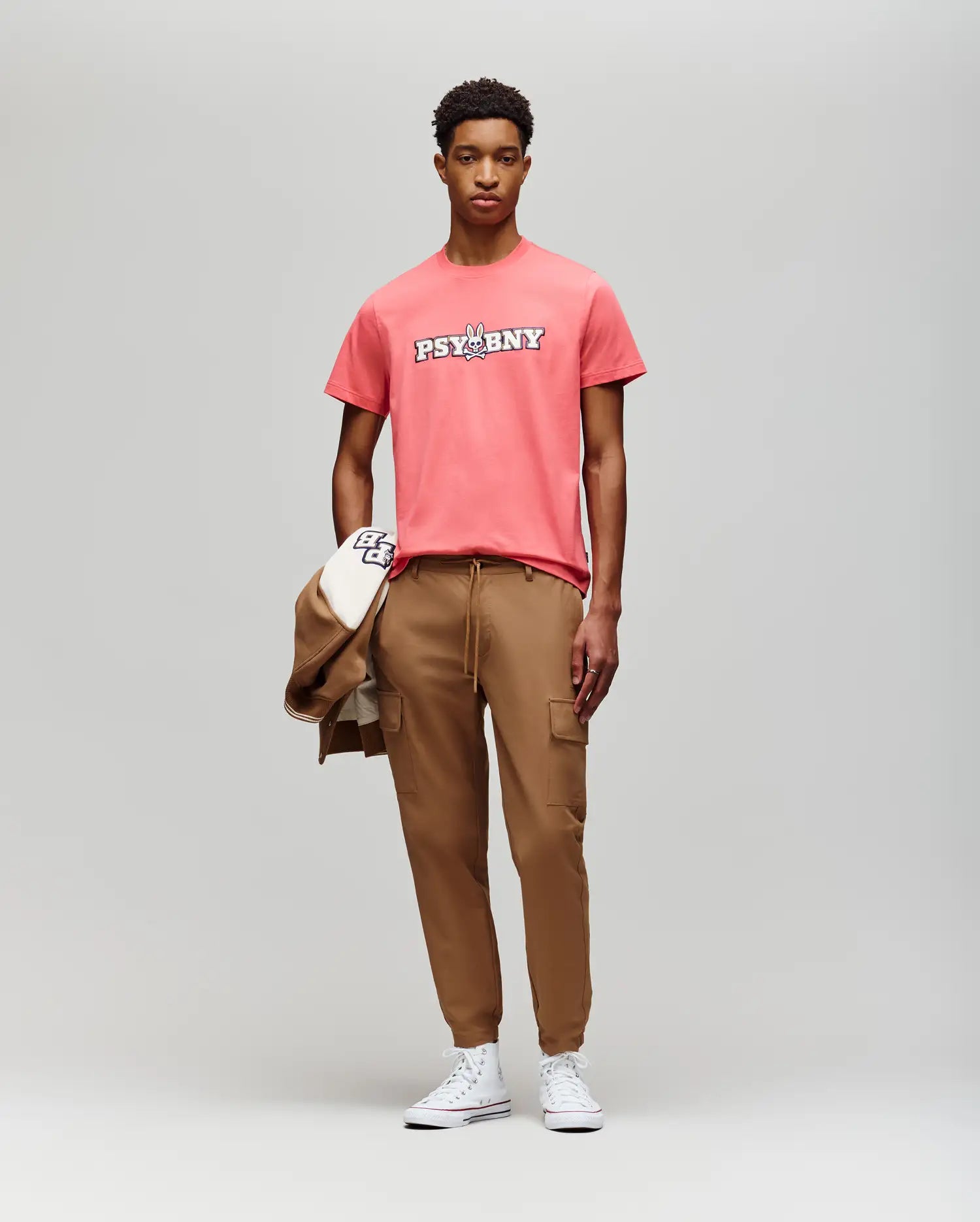 MENS WADE GRAPHIC TEE - MT0200105 - Image 5