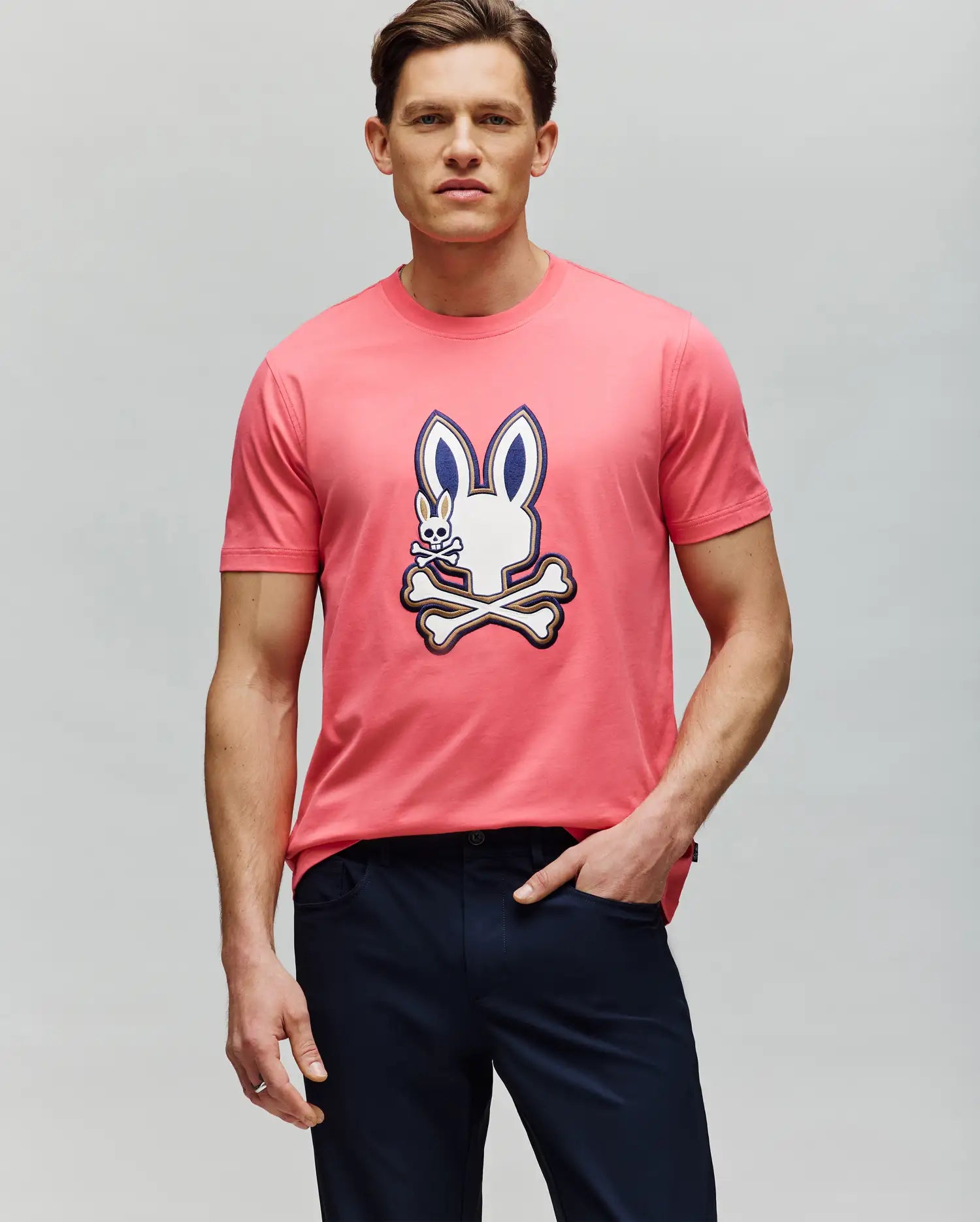 MENS WADE GRAPHIC TEE - MT0200106 - Image 2
