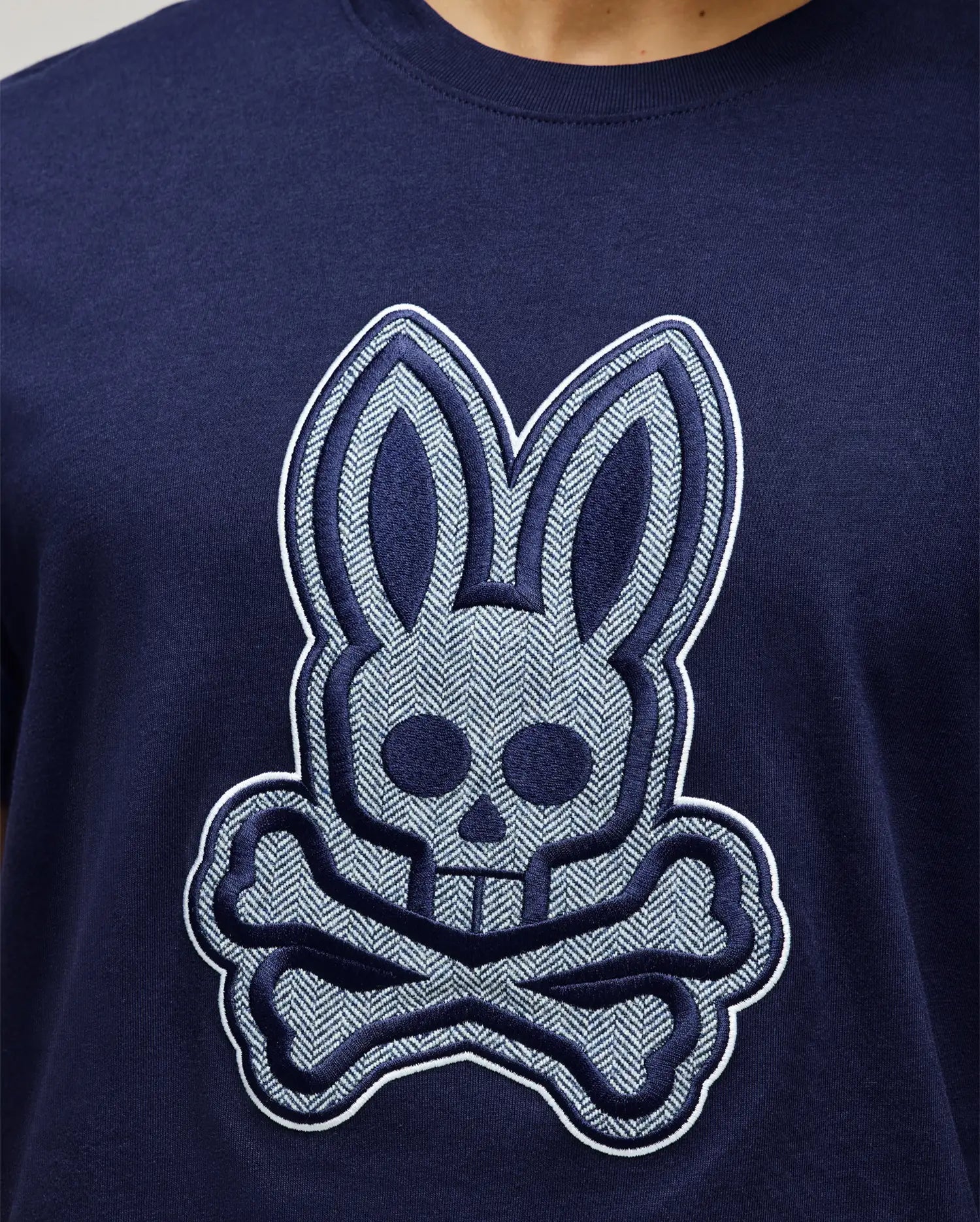 MENS MARLO BUNNY GRAPHIC TEE - MT0200129 - Image 3