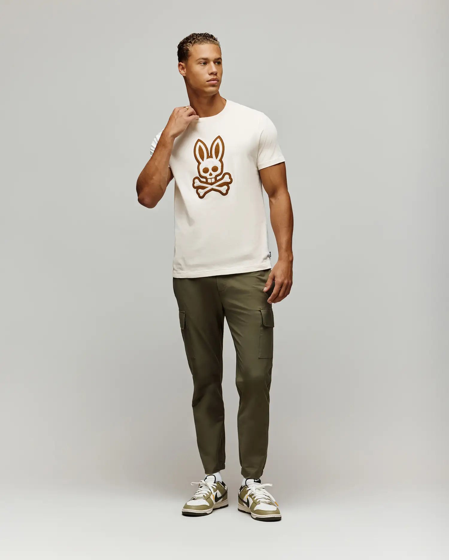 MENS GAGE GRAPHIC TEE - MT0200140 - Image 4