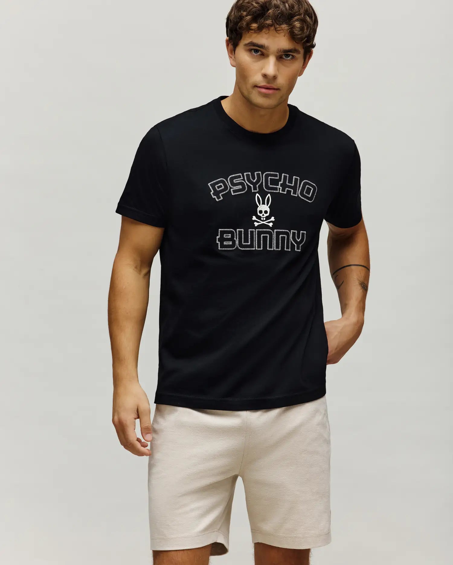 MENS GAGE WORDMARK TEE - MT0200143 - Image 4