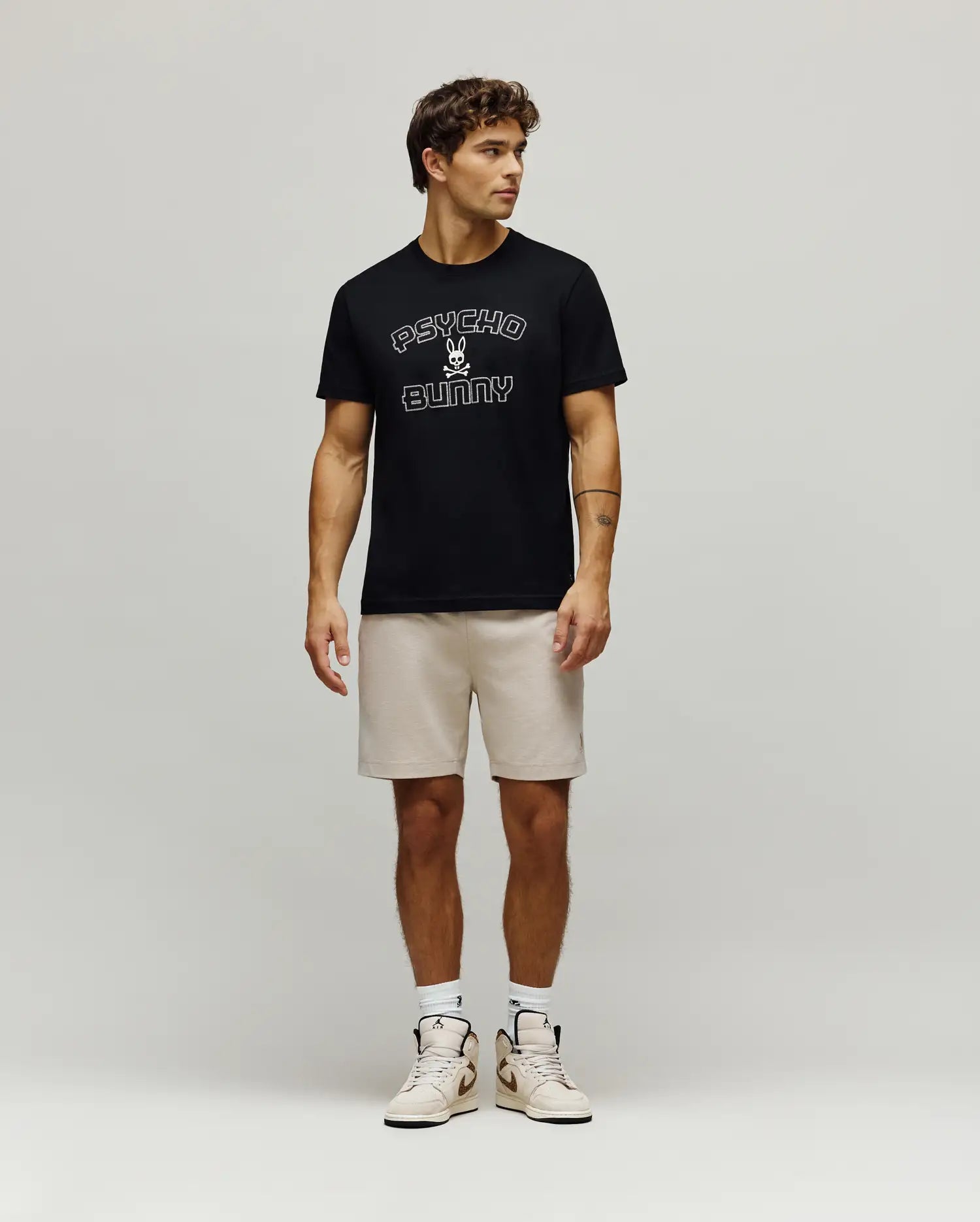 MENS GAGE WORDMARK TEE - MT0200143 - Image 5