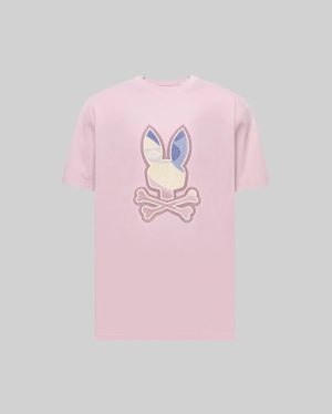 MENS DANTE BUNNY GRAPHIC TEE - MT0200151