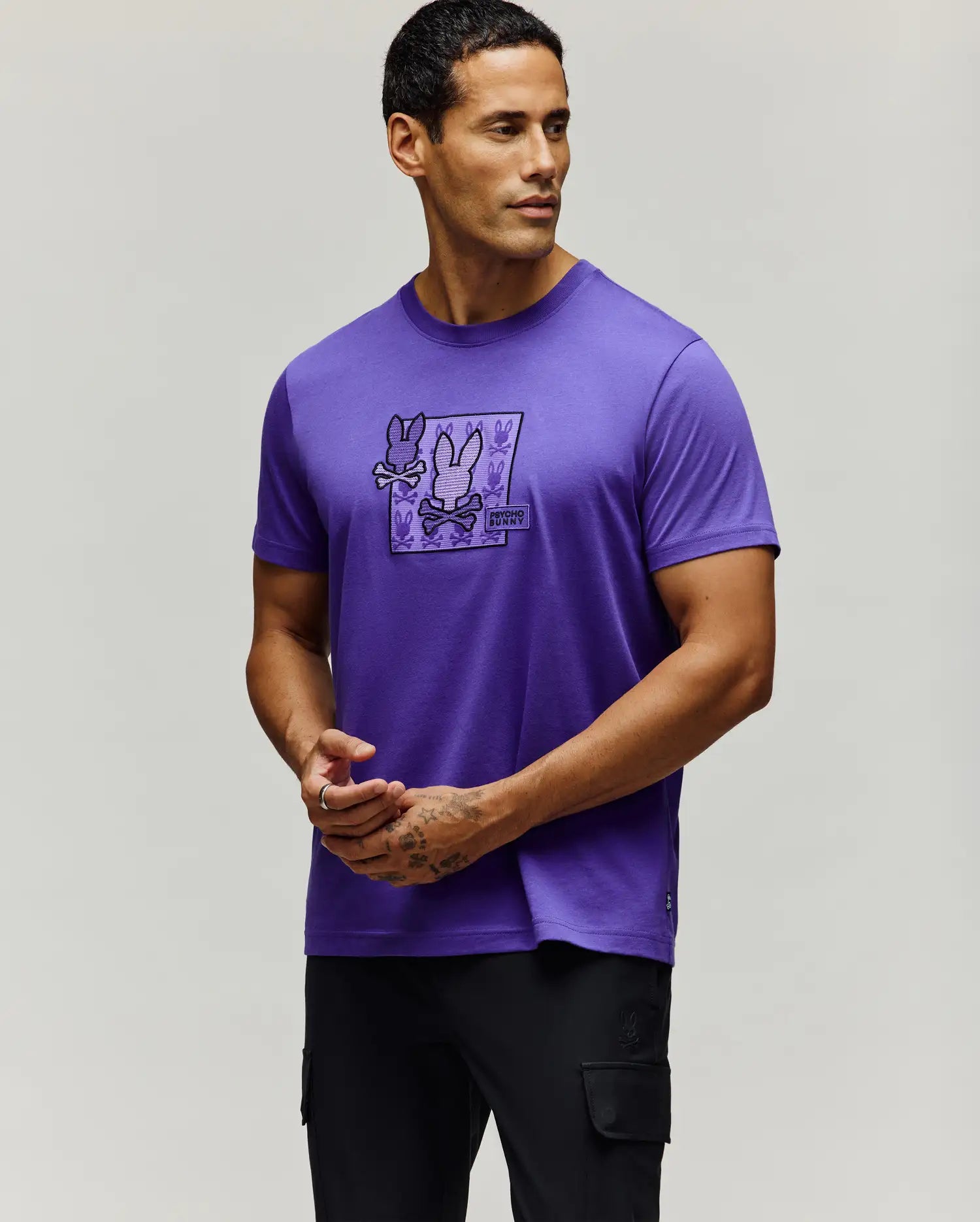 MENS VAREN GRAPHIC TEE - MT0200165 - Image 4