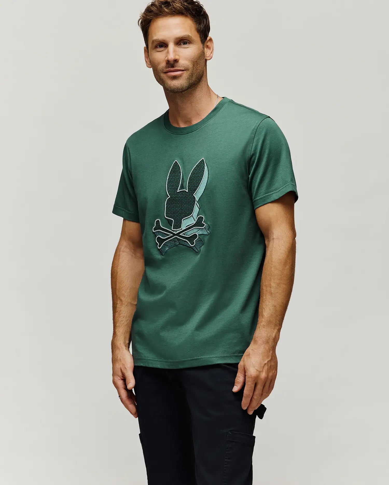 MENS ZAL GRAPHIC TEE - MT0200168 - Image 4