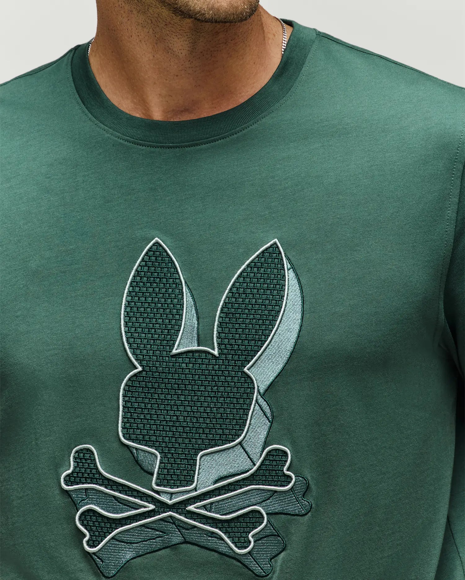 MENS ZAL GRAPHIC TEE - MT0200168 - Image 3