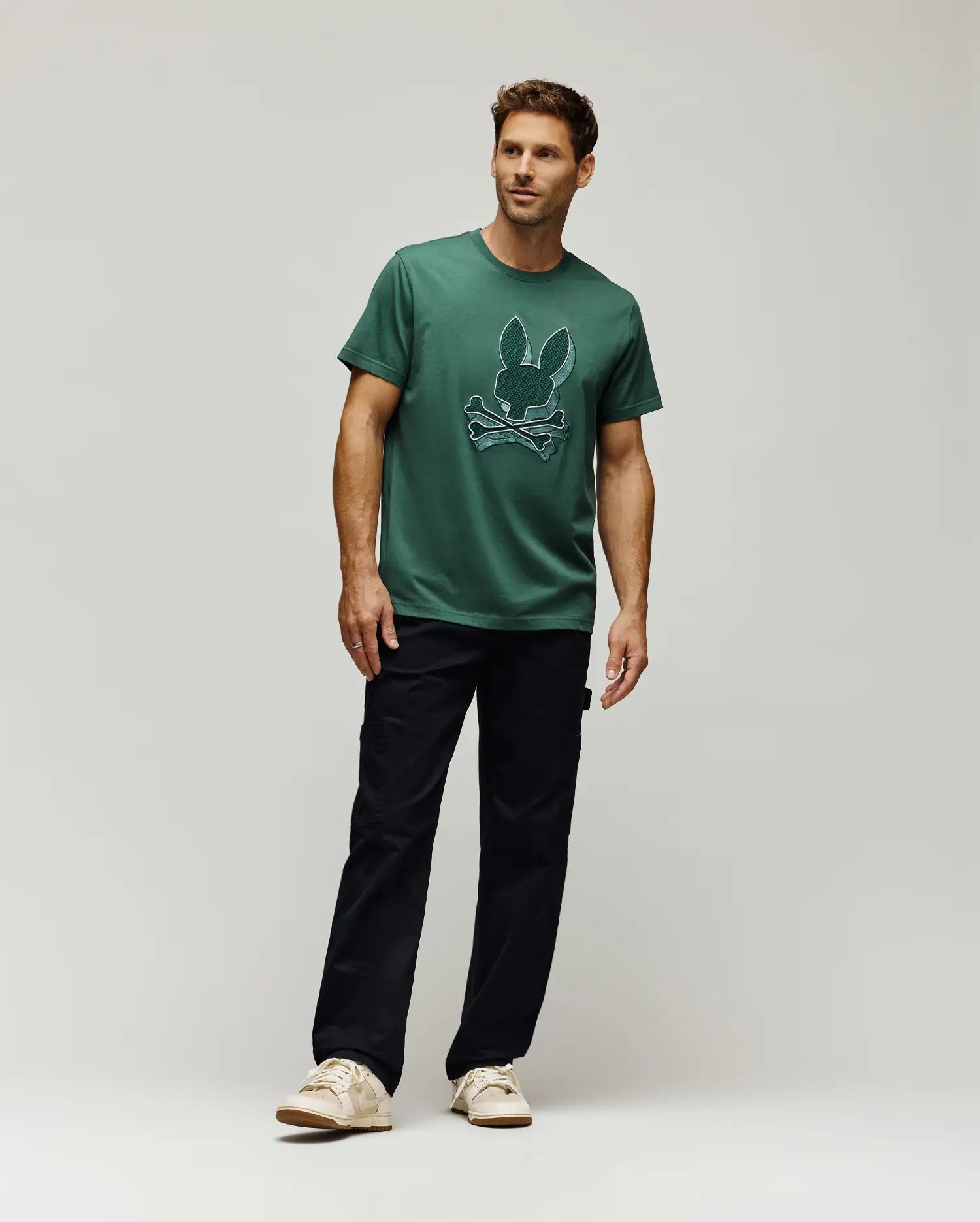 MENS ZAL GRAPHIC TEE - MT0200168 - Image 5