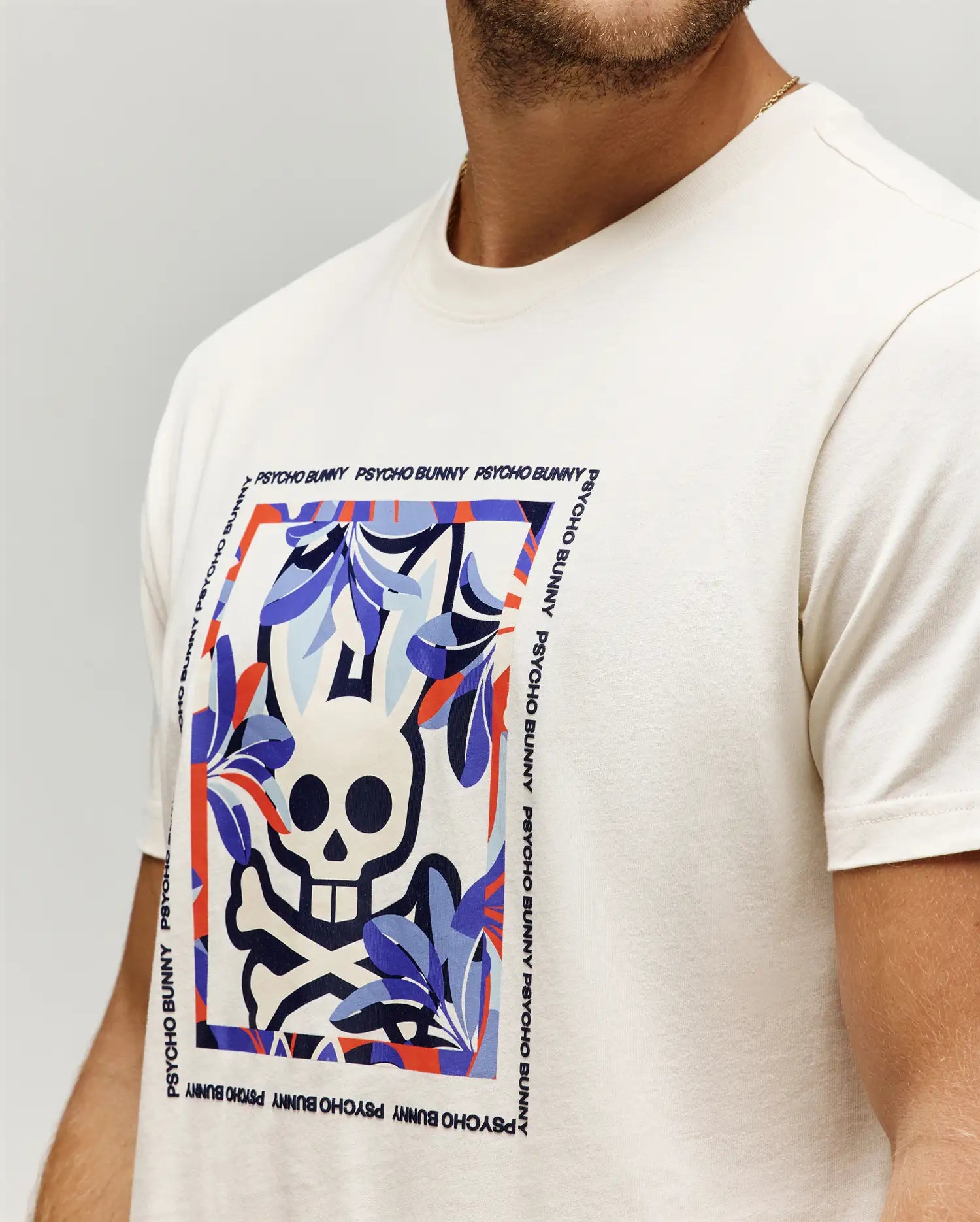 MENS FLORIAN GRAPHIC TEE - MT0200190 - Image 3