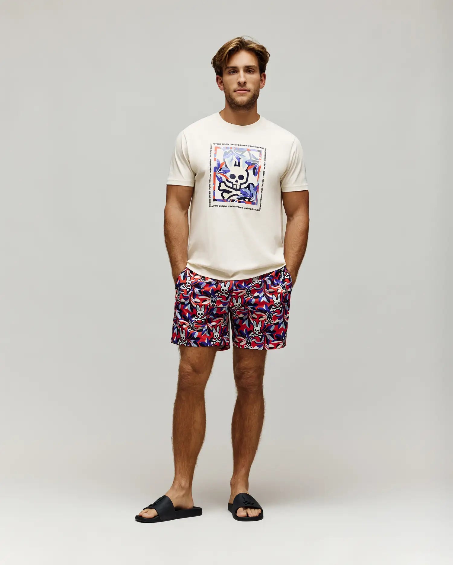 MENS FLORIAN GRAPHIC TEE - MT0200190 - Image 5