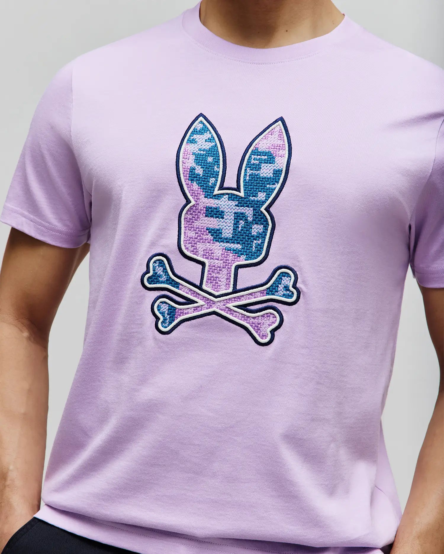 MENS OLIVIER GRAPHIC TEE - MT0200200 - Image 3