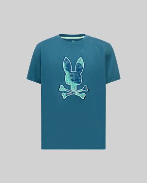 MENS OLIVIER GRAPHIC TEE - MT0200200