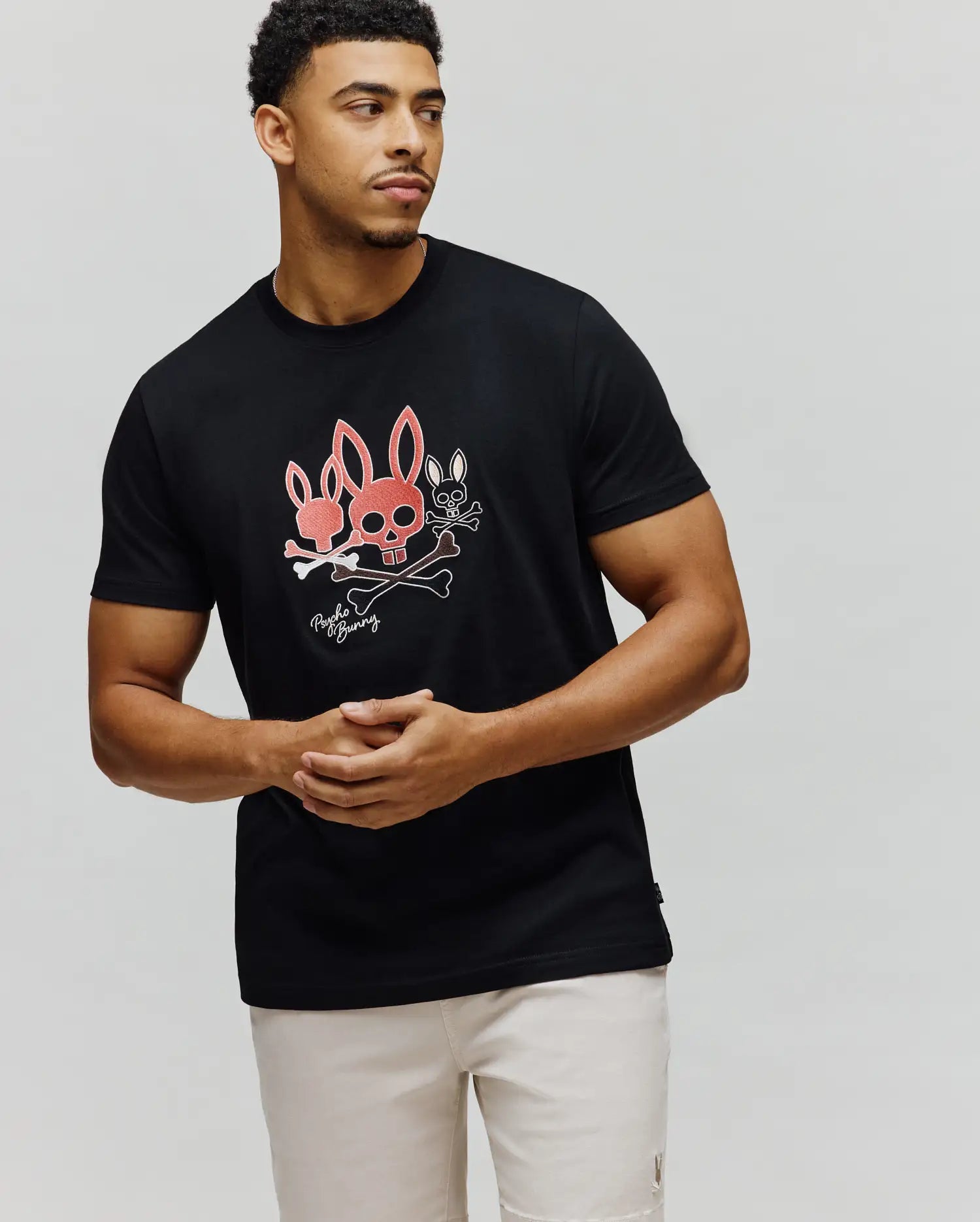 MENS OSCAR GRAPHIC TEE - MT0200213 - Image 5