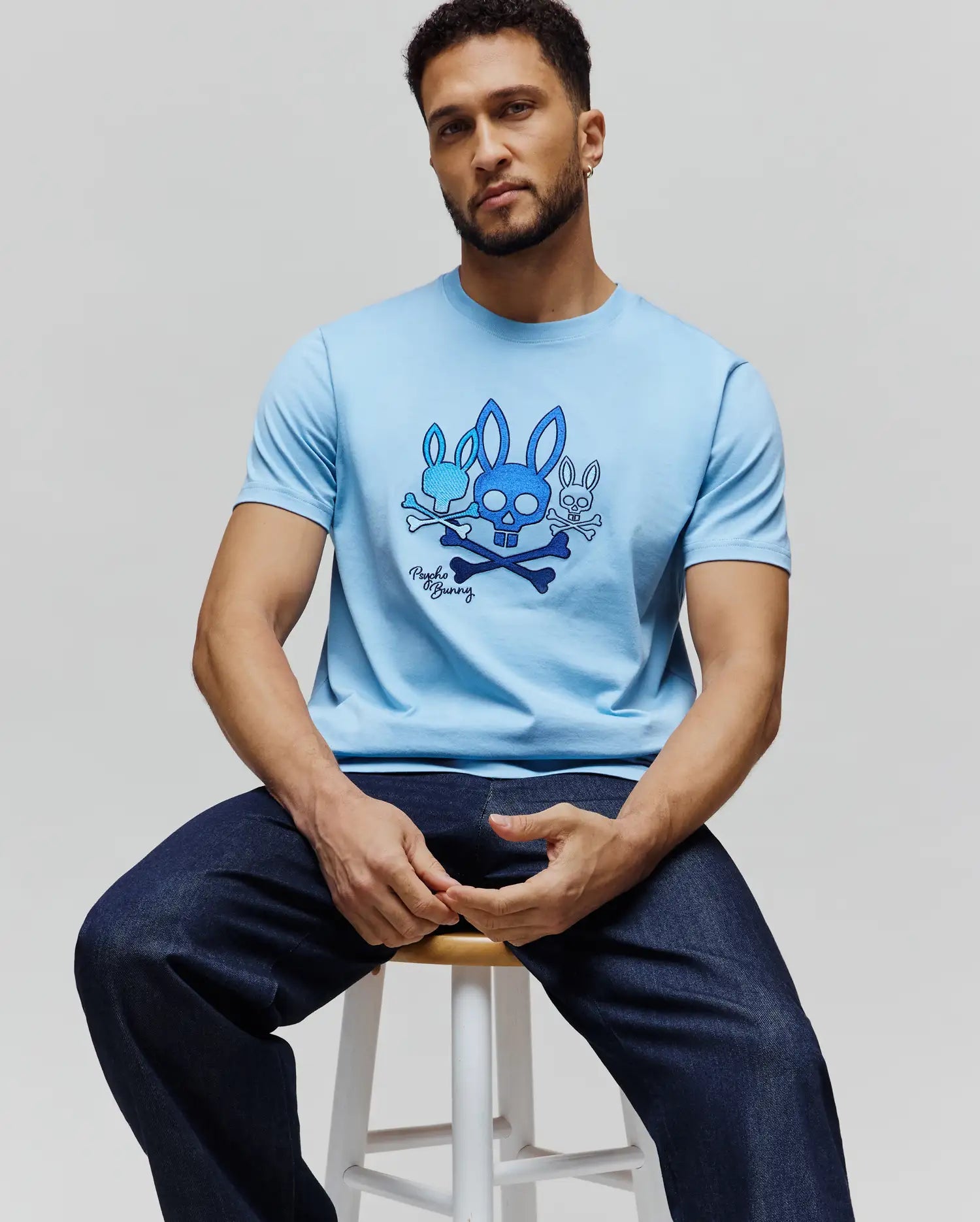 MENS OSCAR GRAPHIC TEE - MT0200213 - Image 3