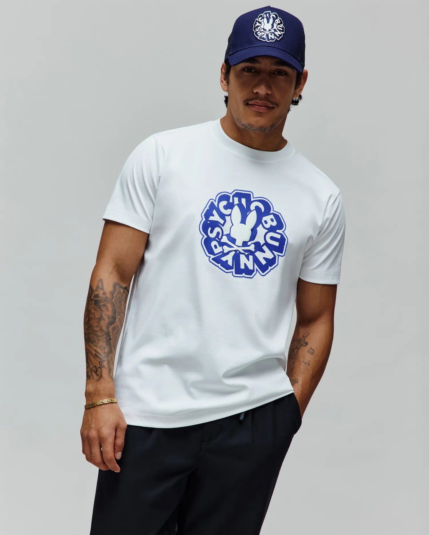 MENS TOBY GRAPHIC TEE - MT0200219 - Image 2