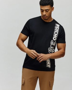 MENS TOBY WORDMARK TEE - MT0200221