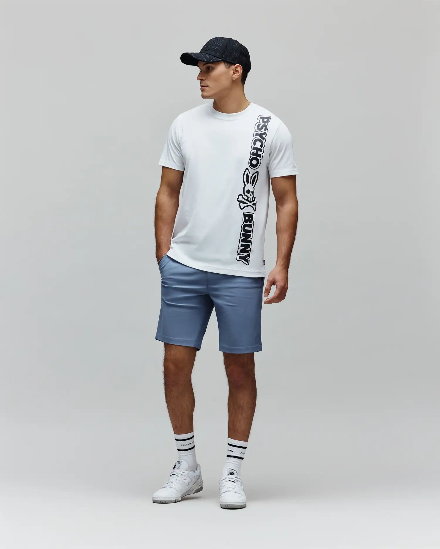 MENS TOBY WORDMARK TEE - MT0200221 - Image 4