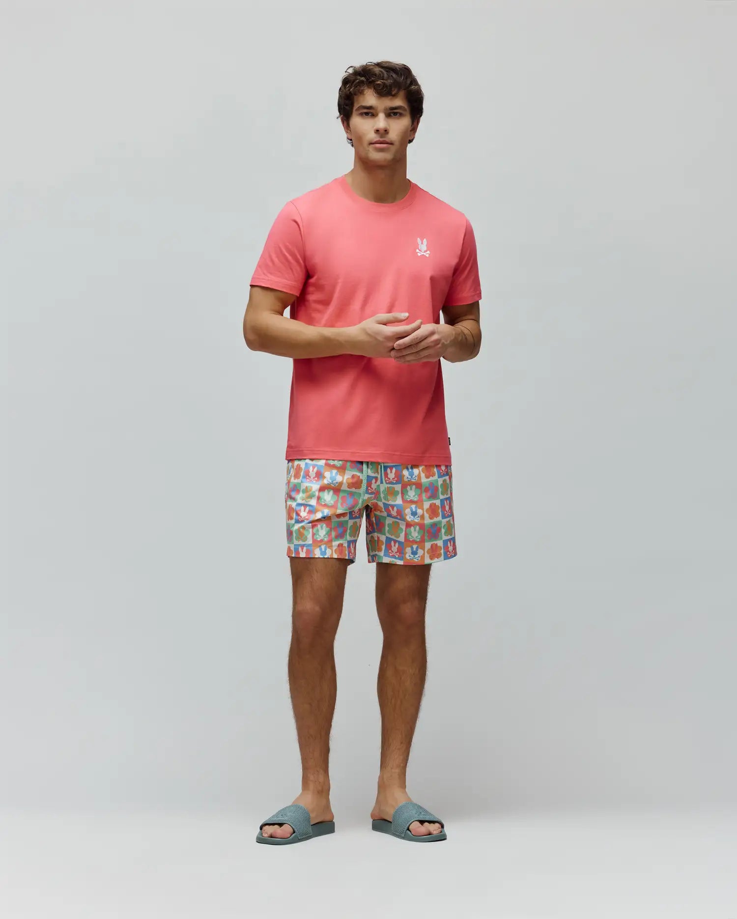 MENS AIDEN BACK GRAPHIC TEE - MT0200224 - Image 4