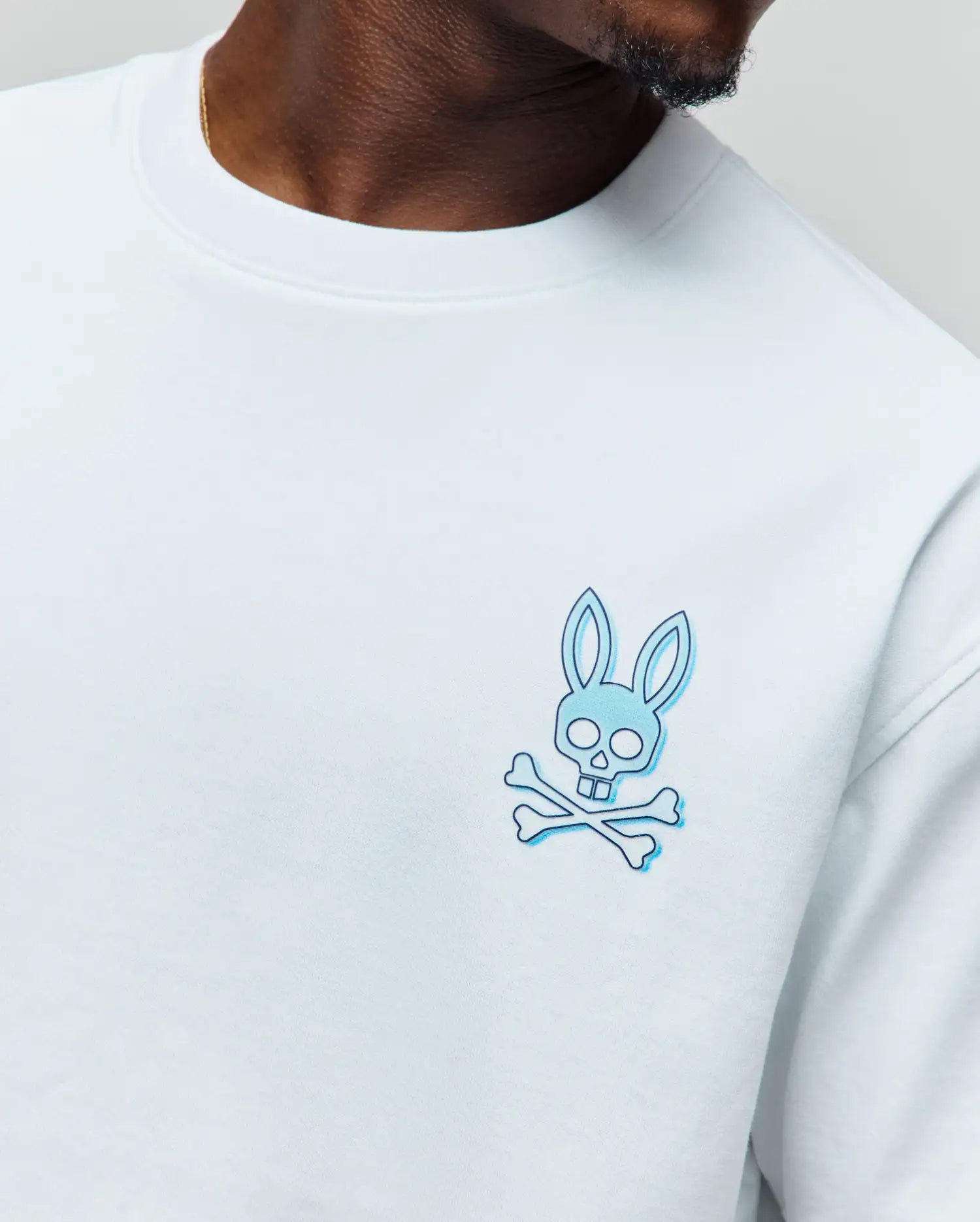 MENS DAX OVERSIZED TEE - MT0200229 - Image 2