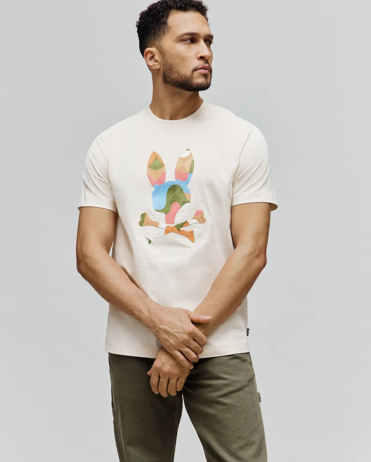 MENS ARA GRAPHIC TEE - MT0200250 - Image 2