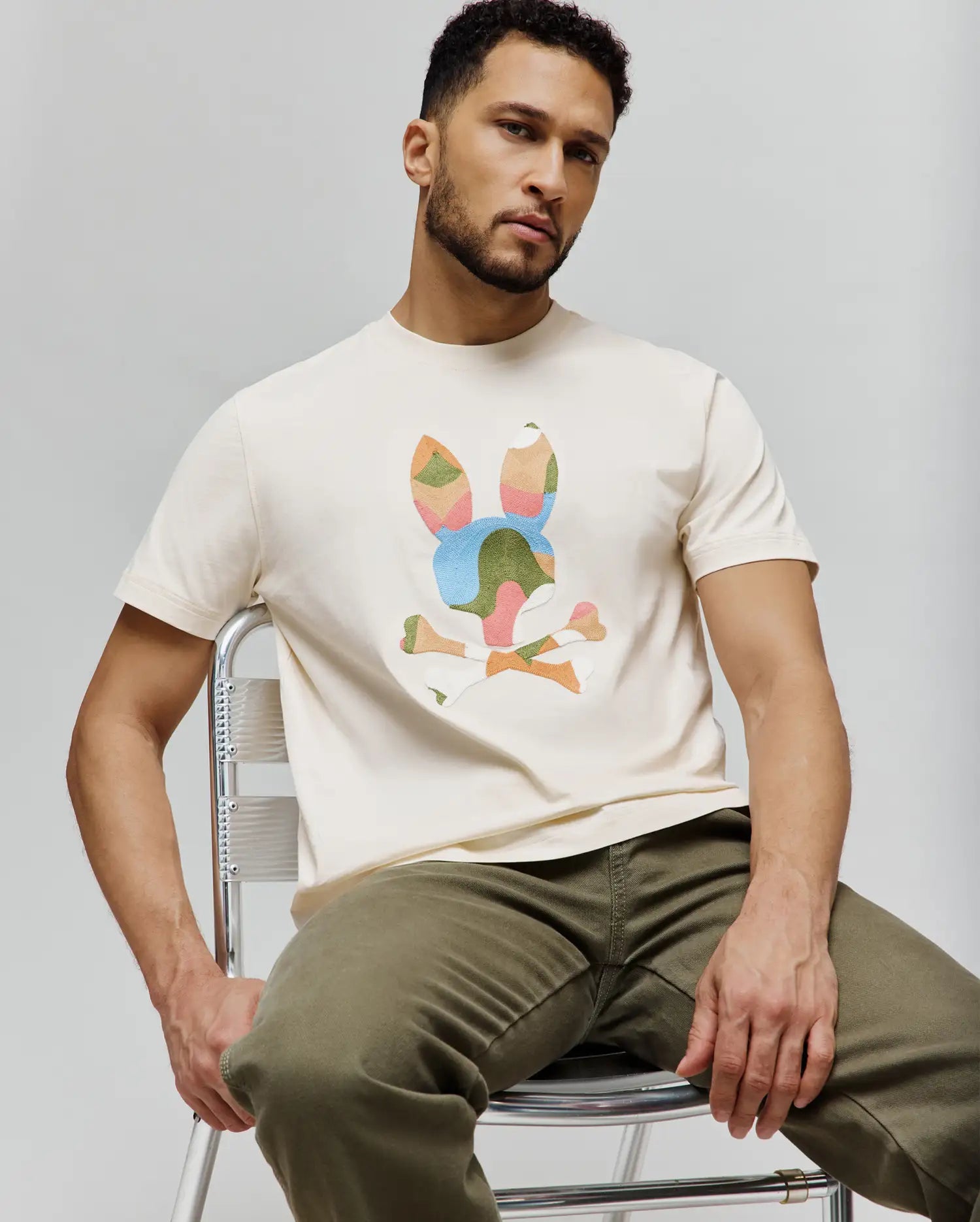 MENS ARA GRAPHIC TEE - MT0200250 - Image 4