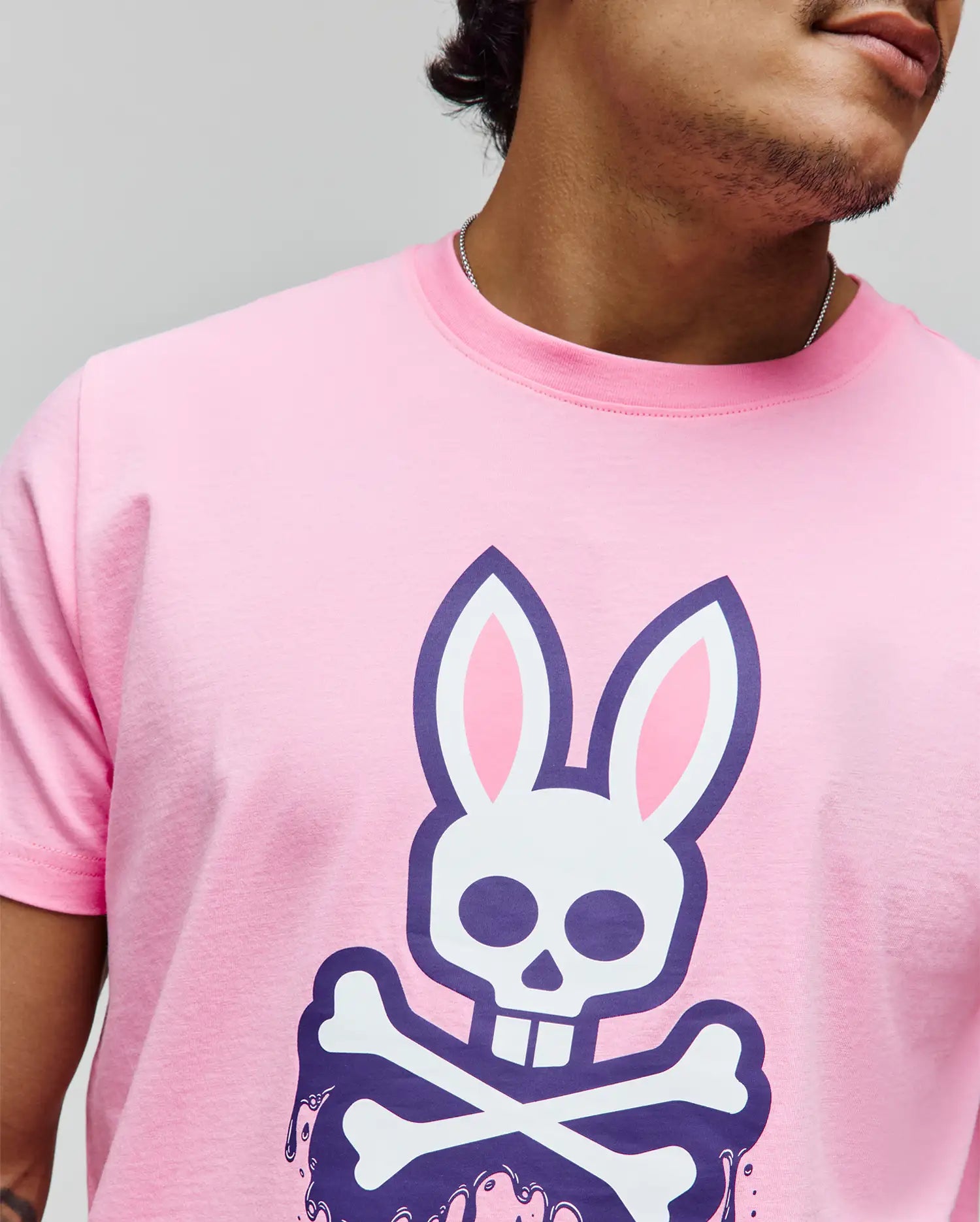 MENS CARL GRAPHIC TEE - MT0200251 - Image 3