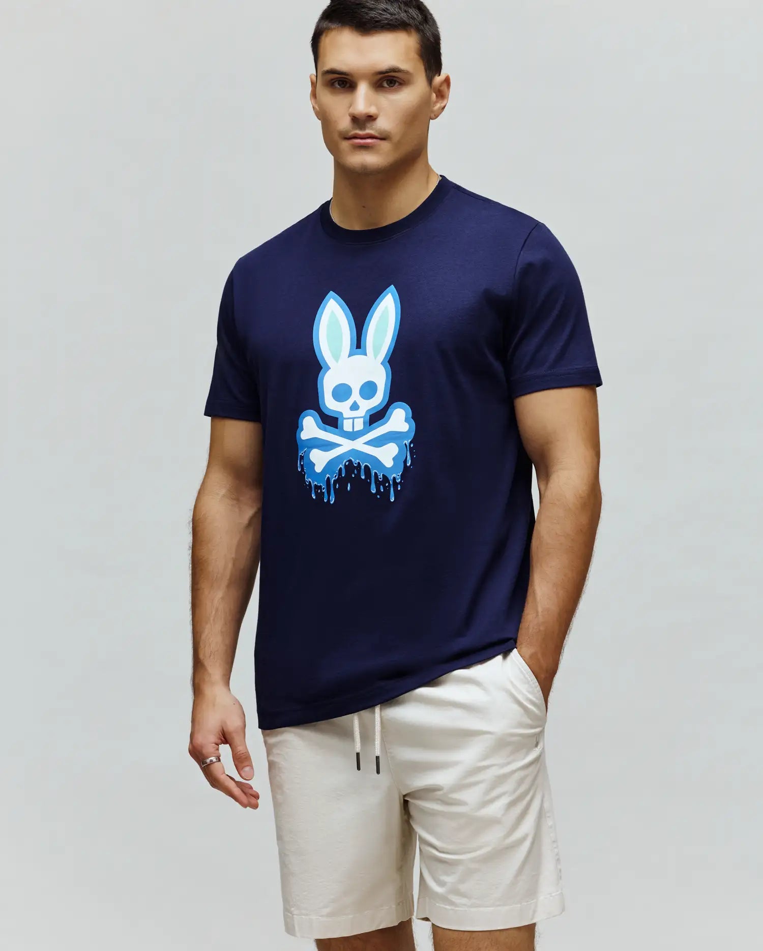 MENS CARL GRAPHIC TEE - MT0200251 - Image 2