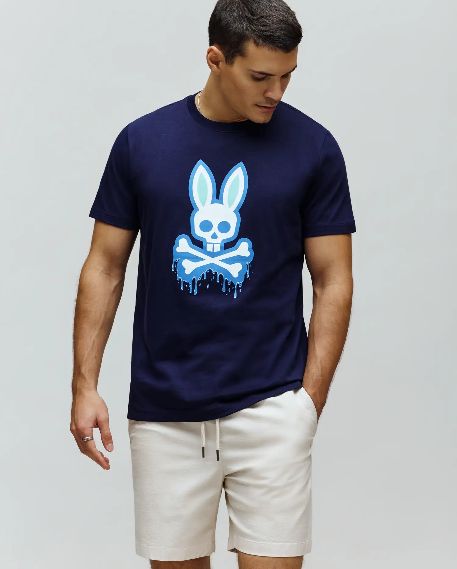 MENS CARL GRAPHIC TEE - MT0200251 - Image 4