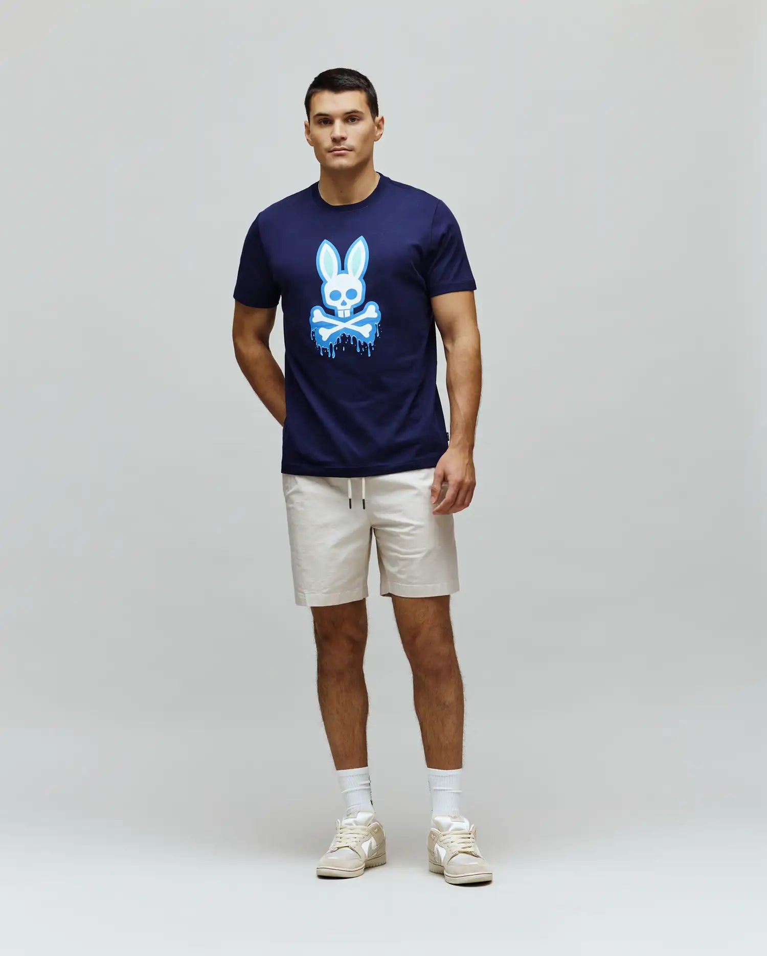 MENS CARL GRAPHIC TEE - MT0200251 - Image 5