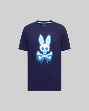 MENS CARL GRAPHIC TEE - MT0200251