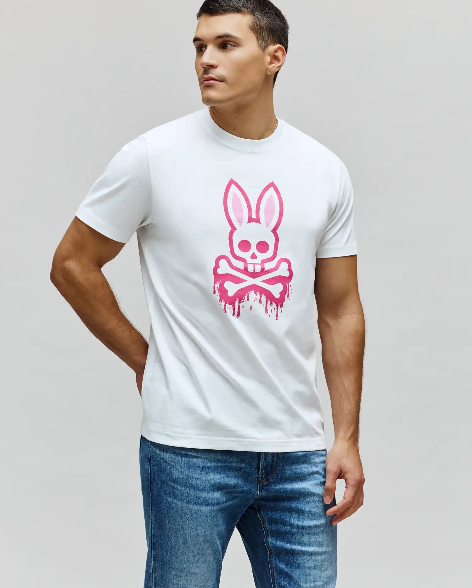 MENS CARL GRAPHIC TEE - MT0200251 - Image 2