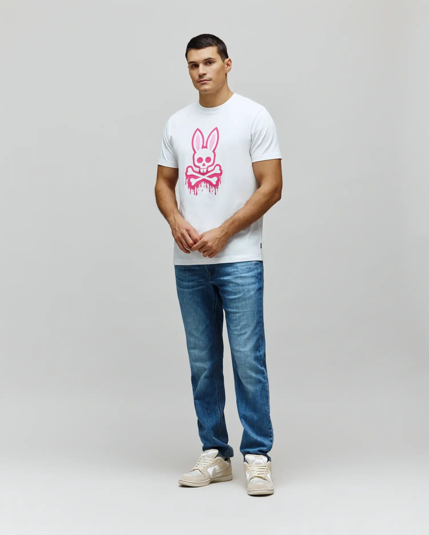 MENS CARL GRAPHIC TEE - MT0200251 - Image 4