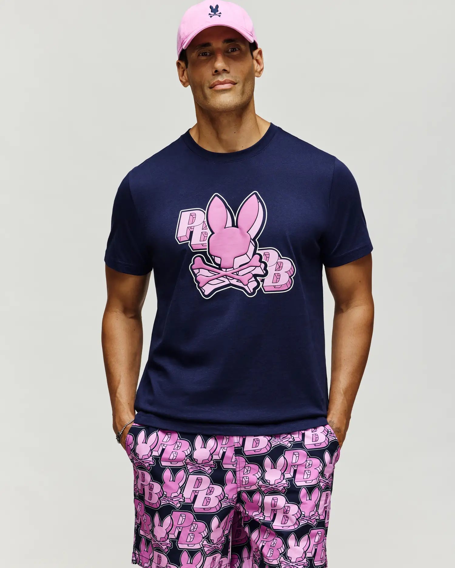 MENS ZAL GRAPHIC TEE - MT0200256 - Image 2