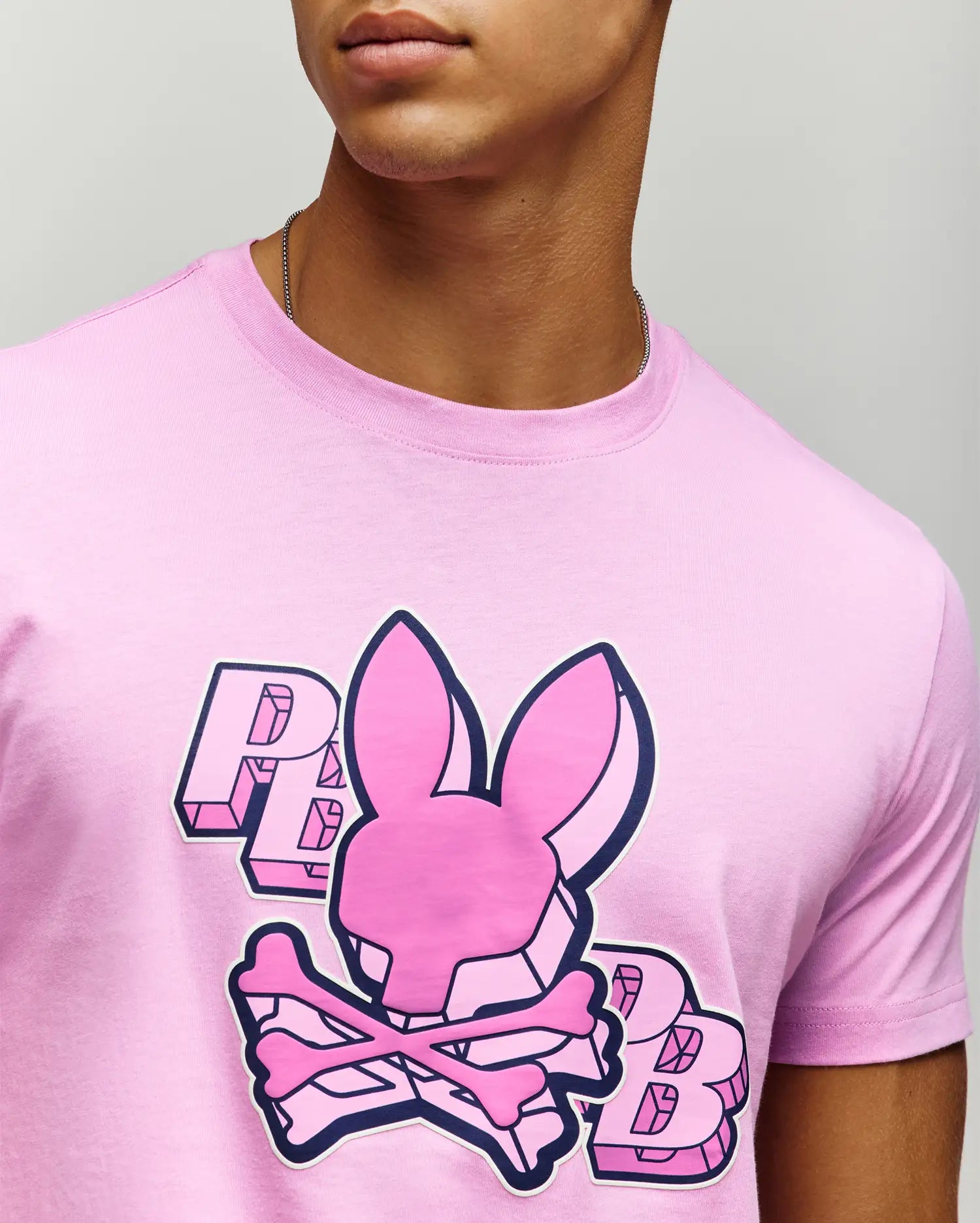 MENS ZAL GRAPHIC TEE - MT0200256 - Image 2